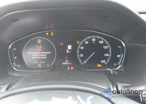 2022 Honda Accord Sport z USA, uszkodzony, nr VIN 1HGCV1F34NA088172